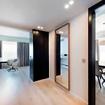 Отель Crowne Plaza Duesseldorf - By Ihg Нойс