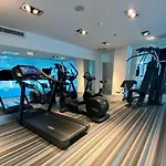 Crowne Plaza Duesseldorf - By Ihg 4* ノイス