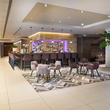 Crowne Plaza Duesseldorf - By Ihg 4*
