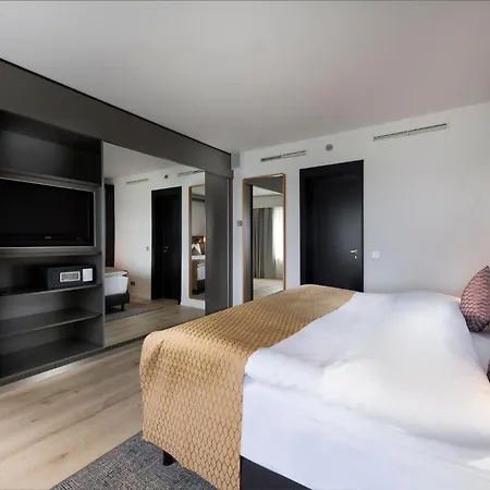 Crowne Plaza Duesseldorf - By Ihg Hotel 4*