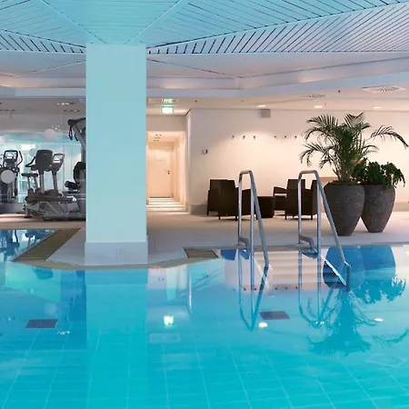 Crowne Plaza Duesseldorf - By Ihg Hotel Neuss