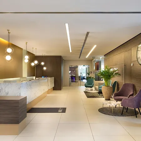 Hotel Crowne Plaza Duesseldorf - By Ihg Neuss
