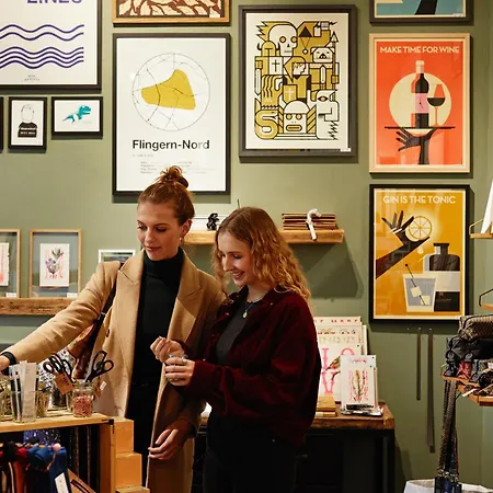 Crowne Plaza Duesseldorf - By Ihg Szálloda Neuss