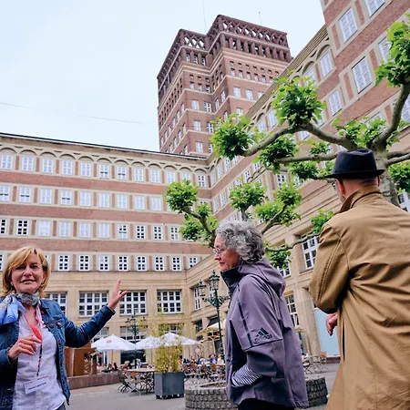 Crowne Plaza Duesseldorf - By Ihg