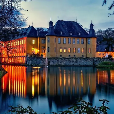 Crowne Plaza Duesseldorf - By Ihg 4* Neuss