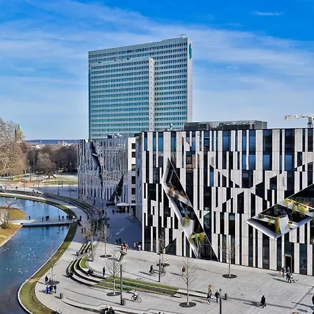 Crowne Plaza Duesseldorf - By Ihg Szálloda