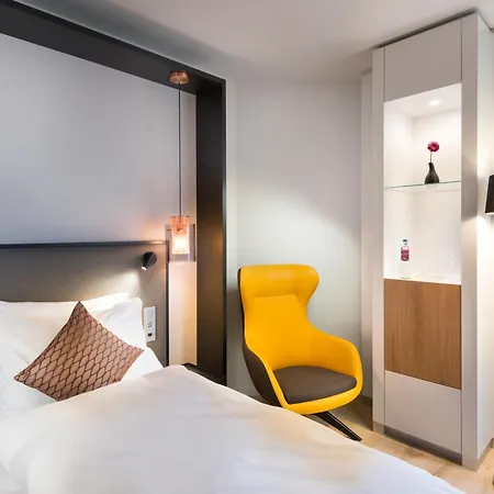 Crowne Plaza Duesseldorf - By Ihg Szálloda 4*