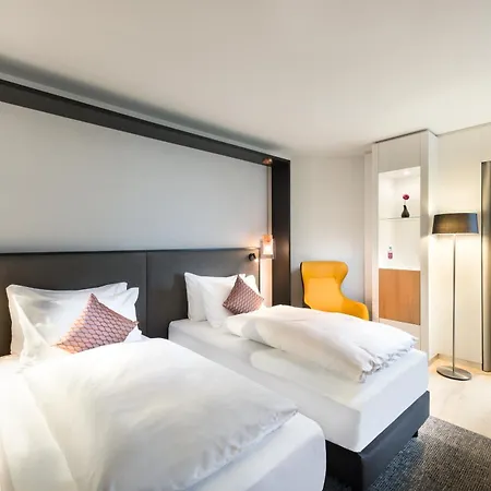 Crowne Plaza Duesseldorf - By Ihg Szálloda Neuss