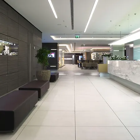 Crowne Plaza Duesseldorf - By Ihg Szálloda 4*