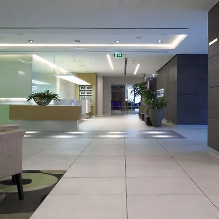 Crowne Plaza Duesseldorf - By Ihg Hotel 4*