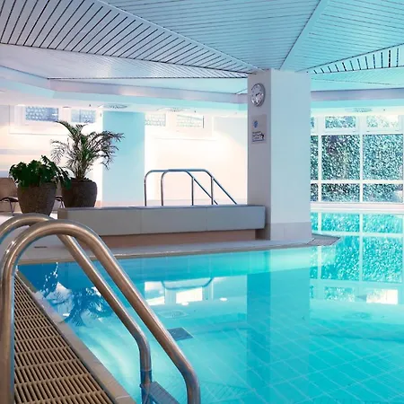 Crowne Plaza Duesseldorf - By Ihg Hotel