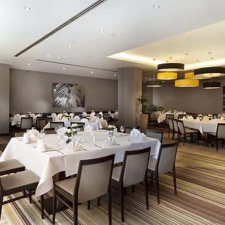 Crowne Plaza Duesseldorf - By Ihg