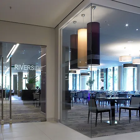 Hotel Crowne Plaza Duesseldorf - By Ihg