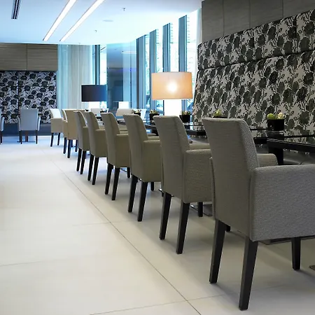 Hotel Crowne Plaza Duesseldorf - By Ihg