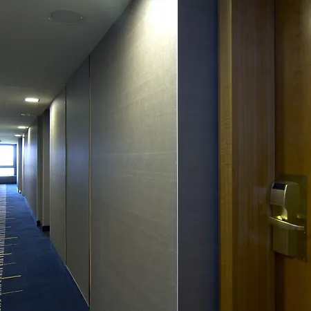Hotel Crowne Plaza Duesseldorf - By Ihg 4*