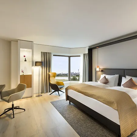 Hotel Crowne Plaza Duesseldorf - By Ihg Neuss