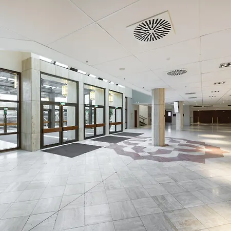 Crowne Plaza Duesseldorf - By Ihg Szálloda