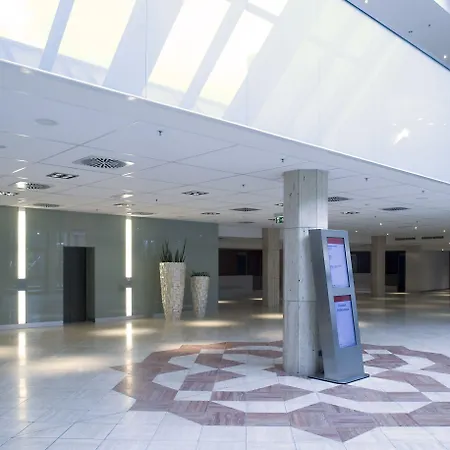 Crowne Plaza Duesseldorf - By Ihg