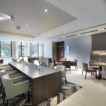 Crowne Plaza Duesseldorf - By Ihg