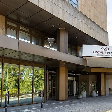 Hotel Crowne Plaza Duesseldorf - By Ihg Neuss