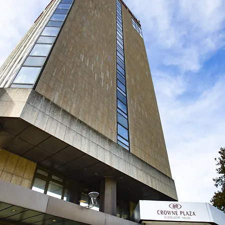 Crowne Plaza Duesseldorf - By Ihg Hotel Neuss