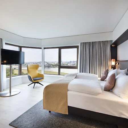 Hotel Crowne Plaza Duesseldorf - By Ihg