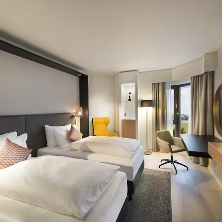 Crowne Plaza Duesseldorf - By Ihg Hotel 4*