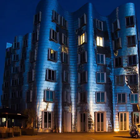 Hotel Crowne Plaza Duesseldorf - By Ihg