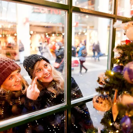 Crowne Plaza Duesseldorf - By Ihg Szálloda Neuss