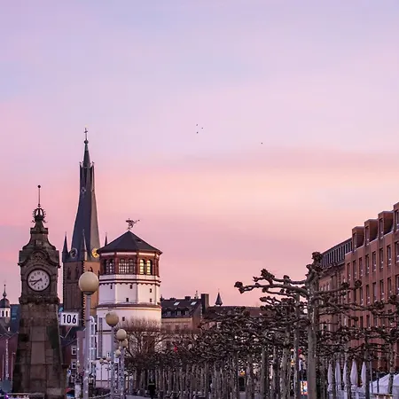 Hotel Crowne Plaza Duesseldorf - By Ihg