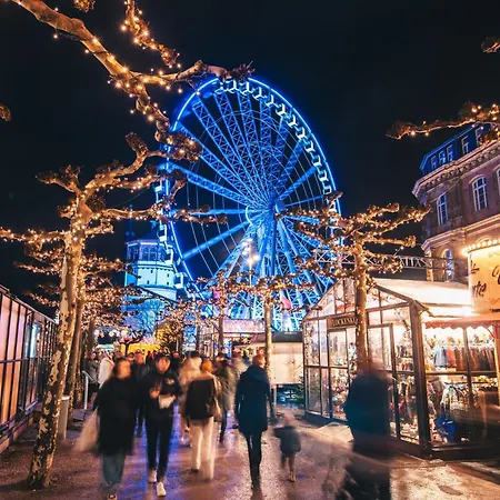 Szálloda Crowne Plaza Duesseldorf - By Ihg Neuss