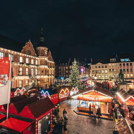 Crowne Plaza Duesseldorf - By Ihg 4*