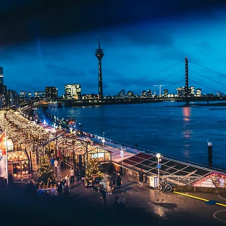 Crowne Plaza Düsseldorf - Neuss, Ein Ihg 4*