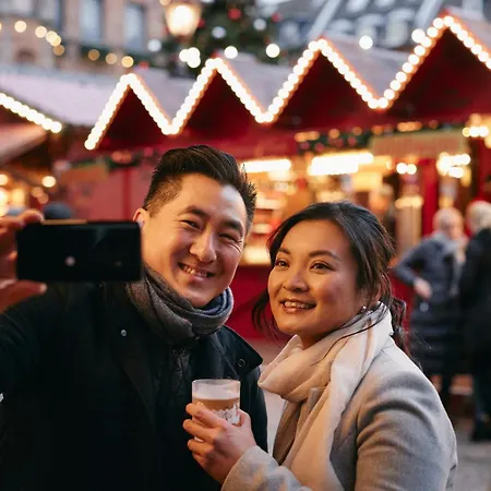 Crowne Plaza Duesseldorf - By Ihg