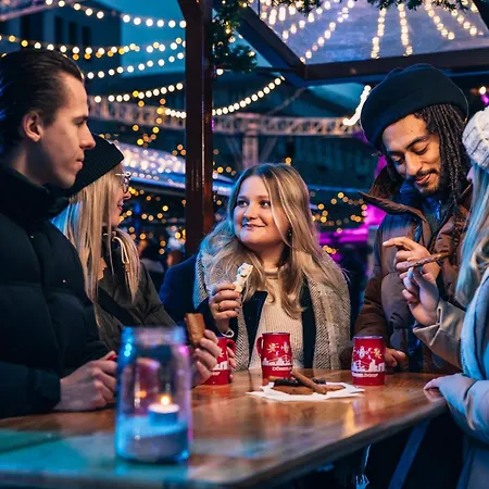 Szálloda Crowne Plaza Duesseldorf - By Ihg Neuss