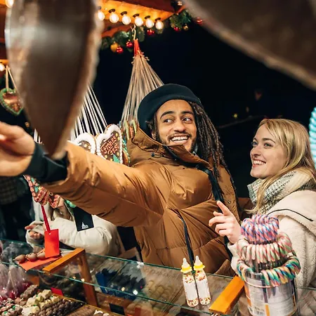 Hotel Crowne Plaza Duesseldorf - By Ihg 4*