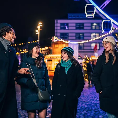 Crowne Plaza Duesseldorf - By Ihg