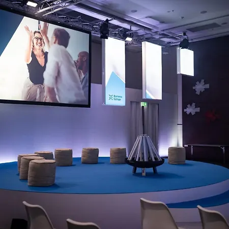 Crowne Plaza Duesseldorf - By Ihg