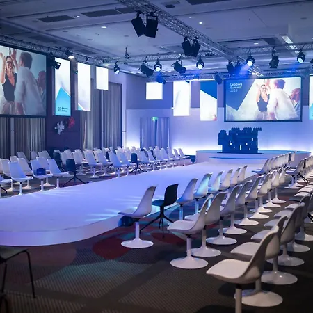 Crowne Plaza Duesseldorf - By Ihg Neuss