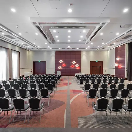 Crowne Plaza Düsseldorf - Neuss, Ein Ihg Hotel 4*