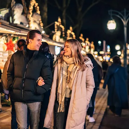 Crowne Plaza Duesseldorf - By Ihg Szálloda