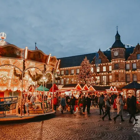 Crowne Plaza Duesseldorf - By Ihg Szálloda