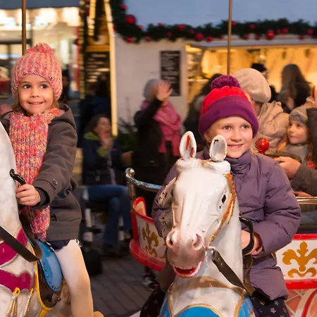 Crowne Plaza Duesseldorf - By Ihg Hotel