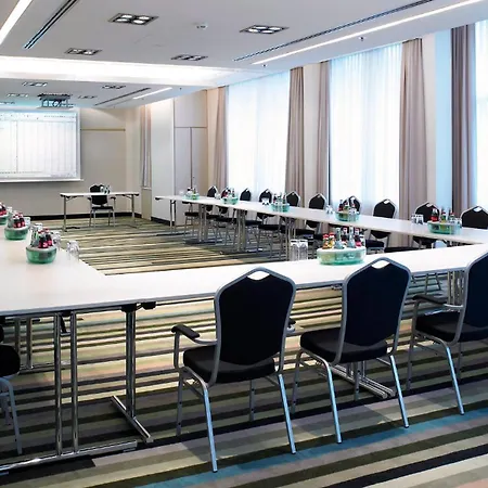 Crowne Plaza Duesseldorf - By Ihg Szálloda Neuss