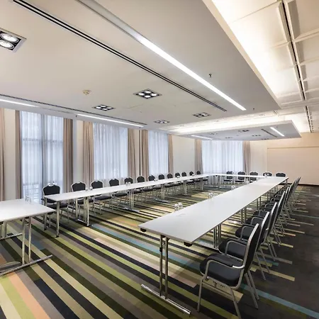 Crowne Plaza Duesseldorf - By Ihg