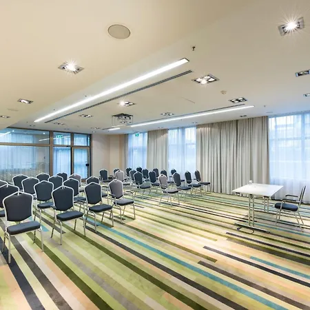 Szálloda Crowne Plaza Duesseldorf - By Ihg