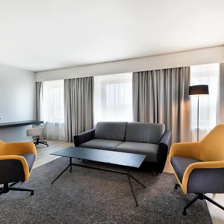 Hotel Crowne Plaza Duesseldorf - By Ihg Neuss