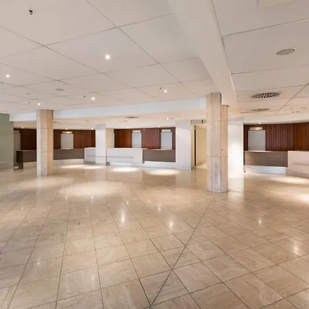 Hotel Crowne Plaza Duesseldorf - By Ihg