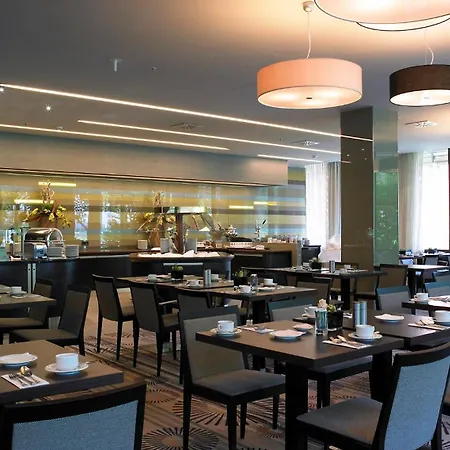 Hotel Crowne Plaza Düsseldorf - Neuss, Ein Ihg 4*