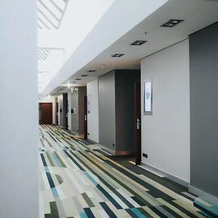 Crowne Plaza Duesseldorf - By Ihg 4* Neuss